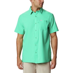 image:imageColumbia Mens PFG Slack Tide Camp ShirtWinter Green