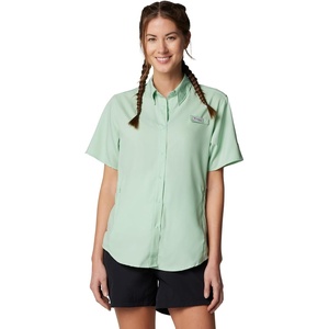 image:imageColumbia Mens PFG Tamiami II Short Sleeve Fishing ShirtNew Mint