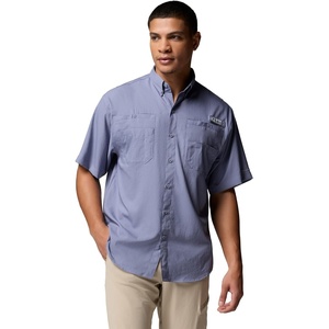 image:imageColumbia Mens PFG Tamiami II Short Sleeve Fishing ShirtNew Moon