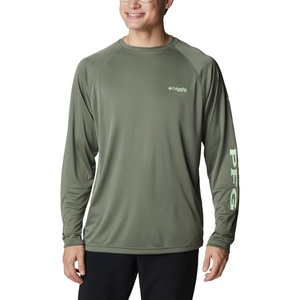 image:imageColumbia Mens PFG Terminal Tackle Long Sleeve ShirtCypressKey West Logo