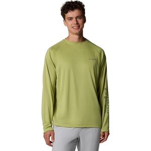image:imageColumbia Mens PFG Terminal Tackle Long Sleeve ShirtPearCypress Logo
