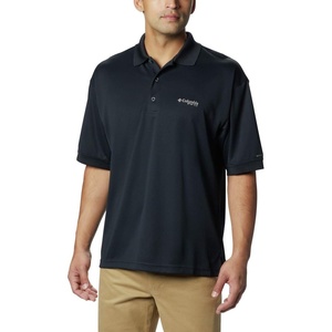 image:imageColumbia Mens Perfect Cast Polo ShirtBlack