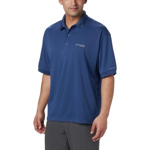 image:imageColumbia Mens Perfect Cast Polo ShirtCarbon