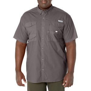 image:imageColumbia Mens Perfect Cast Polo ShirtCity Grey