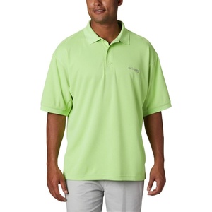 image:imageColumbia Mens Perfect Cast Polo ShirtJade Lime