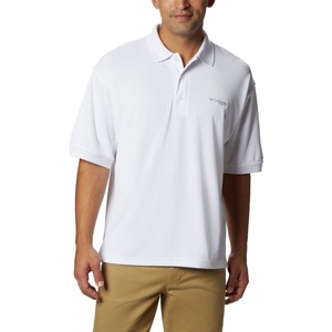 image:imageColumbia Mens Perfect Cast Polo ShirtWhite