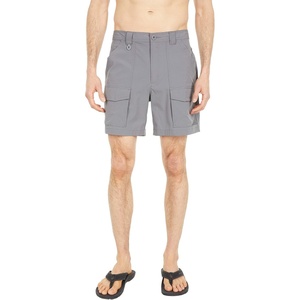 image:imageColumbia Mens Permit III Sun Protection ShortsCity Grey