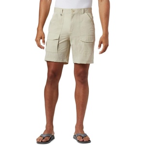 image:imageColumbia Mens Permit III Sun Protection ShortsFossil
