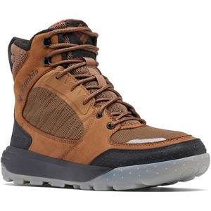 image:imageColumbia Mens Portlander Boot Omniheat InfinityDark BrownSpice
