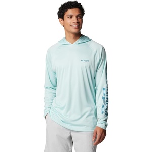 image:imageColumbia Mens Terminal Tackle HoodieIcy MornCanyon Blue Logo