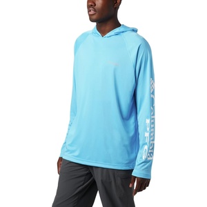 image:imageColumbia Mens Terminal Tackle HoodieRiptideWhite Logo