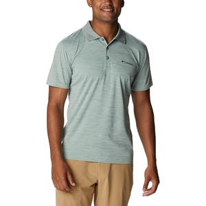 image:imageColumbia Mens Zero Rules Polo ShirtNiagara Heather