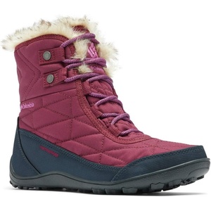image:imageColumbia Minx Womens Shorty III Winter BootsBerry Jam