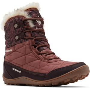 image:imageColumbia Minx Womens Shorty III Winter BootsCrabtreePeach Blossom