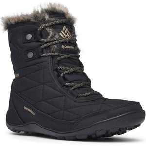 image:imageColumbia Minx Womens Shorty III Winter BootsFirst Generation BlackPebble