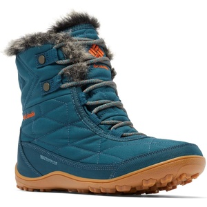 image:imageColumbia Minx Womens Shorty III Winter BootsNight Wave  Cedar