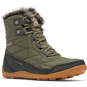 image:imageColumbia Minx Womens Shorty III Winter BootsNoriKhaki Ii