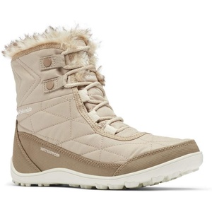 image:imageColumbia Minx Womens Shorty III Winter BootsOxford Tan  Fawn