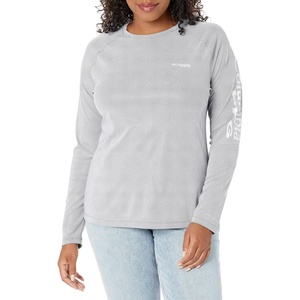 image:imageColumbia PFG Tidal Deflector Long SleeveCirrus Grey