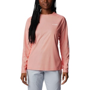 image:imageColumbia PFG Tidal Deflector Long SleeveCorange
