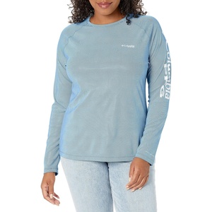 image:imageColumbia PFG Tidal Deflector Long SleeveDeep Marine