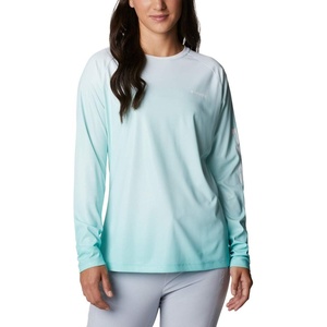 image:imageColumbia PFG Tidal Deflector Long SleeveDolphin Gradient