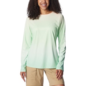 image:imageColumbia PFG Tidal Deflector Long SleeveOcean Mint