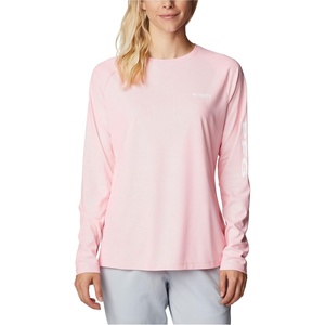 image:imageColumbia PFG Tidal Deflector Long SleevePink Pop