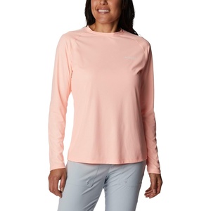 image:imageColumbia PFG Tidal Deflector Long SleeveTiki Pink