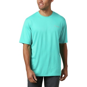 image:imageColumbia PFG Zero Rules SS ShirtBright Aqua