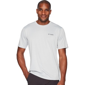 image:imageColumbia PFG Zero Rules SS ShirtCool Grey