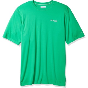 image:imageColumbia PFG Zero Rules SS ShirtDark Lime