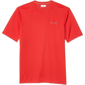 image:imageColumbia PFG Zero Rules SS ShirtRed Spark