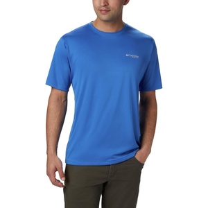 image:imageColumbia PFG Zero Rules SS ShirtVivid Blue