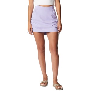 image:imageColumbia Plus Size Anytime Casual SkortFrosted Purple