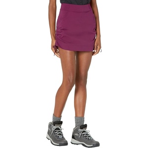 image:imageColumbia Plus Size Anytime Casual SkortMarionberry