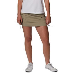image:imageColumbia Plus Size Anytime Casual SkortTusk