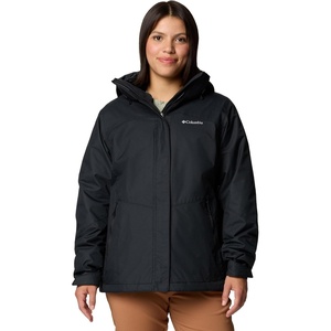 image:imageColumbia Plus Size Bugaboo III Fleece Interchange JacketBlack