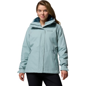 image:imageColumbia Plus Size Bugaboo III Fleece Interchange JacketCrushed Blue