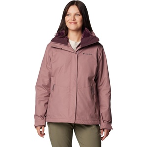 image:imageColumbia Plus Size Bugaboo III Fleece Interchange JacketFig