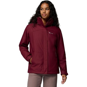 image:imageColumbia Plus Size Bugaboo III Fleece Interchange JacketRich Wine