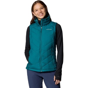 image:imageColumbia Plus Size Heavenly II VestRiver Blue