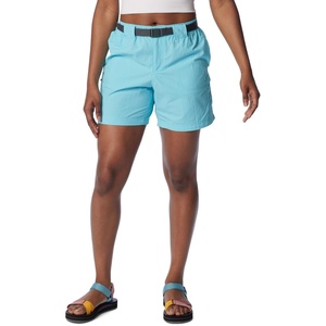 image:imageColumbia Plus Size Sandy River Cargo ShortAquamarine