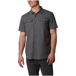 image:imageColumbia Silver Ridge 20 Short Sleeve ShirtCity Grey