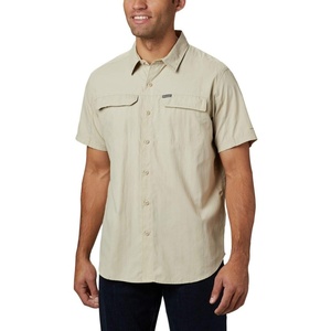 image:imageColumbia Silver Ridge 20 Short Sleeve ShirtFossil
