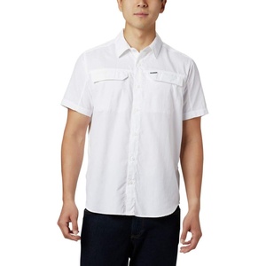 image:imageColumbia Silver Ridge 20 Short Sleeve ShirtWhite