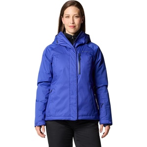 image:imageColumbia Snowy Summit Insulated JacketClematis BlueClematis Blue Dobby