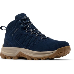image:imageColumbia Transverse SuedeCollegiate NavyCanvas Tan