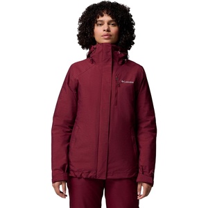 image:imageColumbia Whirlibird V Interchange JacketRich Wine Cross Dye