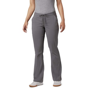 image:imageColumbia Womens Anytime Outdoor Boot Cut PantCity Grey